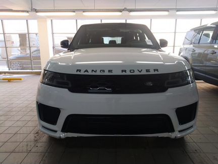 Land Rover Range Rover Sport 3.0 AT, 2020