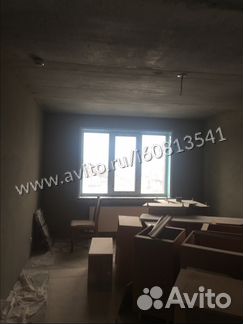 1-к квартира, 45 м², 8/10 эт.