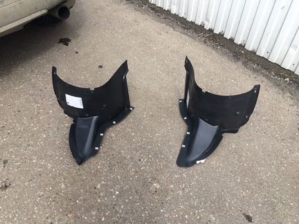 Подкрылок передний левый шкода октавия а5