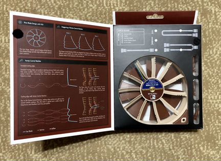 Noctua NF-F12