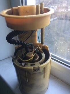 Бензонасос Volkswagen T4 T5 Топливный насос VW Туа