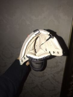 Сапожки catimini 24 р