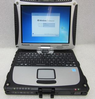 Panasonic cf-19 mk8 Новый