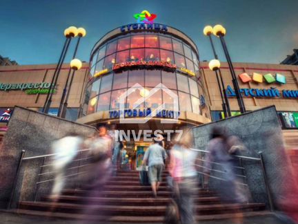 Продам Торговое помещение, 13125 м²