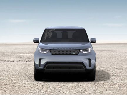 Land Rover Discovery 3.0 AT, 2020