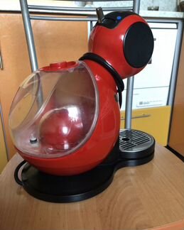 Кофемашина Nescafé Dolce Gusto Krups type KP220