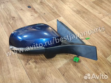 Зеркало заднего вида правое Volvo S80 V70 2011-201