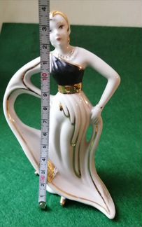 Танцовщица статуэтка Арт-деко