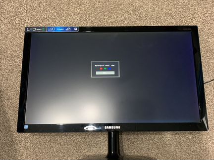 Монитор Samsung 24 дюйма бу