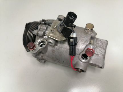 Компрессор кондиционера Mitsubishi Lancer CX 4A92