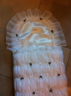 Конверт на выписку как новый