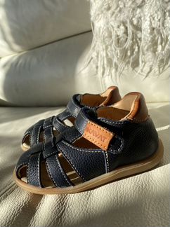 Сандалии Kavat Rullsand blue, 24