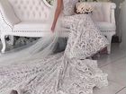 Свадебное платье Steven Khalil объявление продам