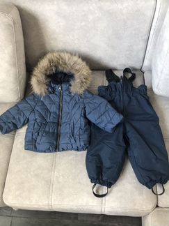 Костюм зимний куртка+полукомбинезон Baby go