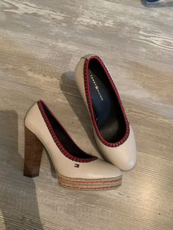 Туфли женские крутые