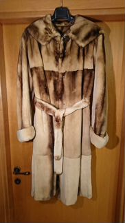 Шуба норковая Греция, 44-46 размер, возможен торг