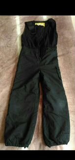 Полукомбинезон зимний, мембрана