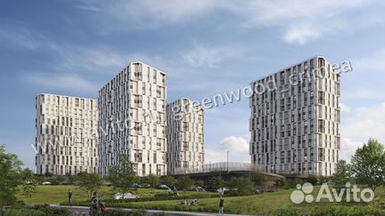 5-к квартира, 137 м², 15/15 эт.