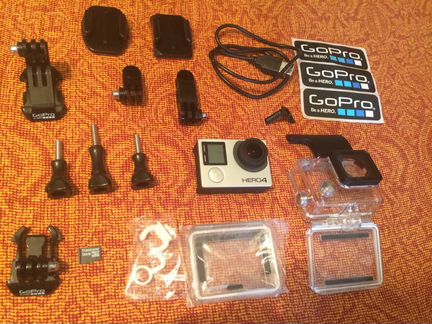 Gopro hero 4 Black Edition