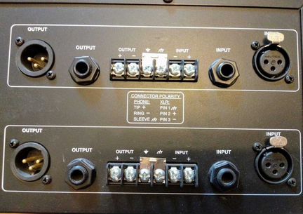 Графический эквалайзер dbx1231V-EU