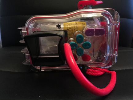 Чехол для подводной съёмки Olympus pt-016
