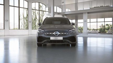 Mercedes-Benz GLA-класс 2.0 AMT, 2020