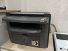 Принтер canon i-sensys mf4018