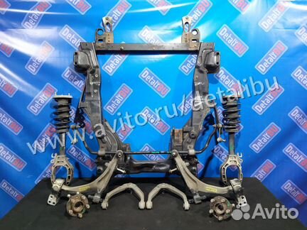 Подвеска передняя Alfa Romeo 159 Brera Spider