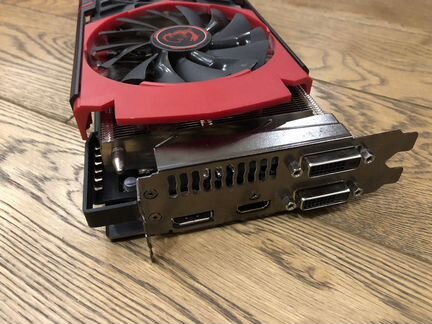 Видеокарта MSI AMD Radeon R9 390 Gaming 8G