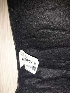 Вставка в сапоги 26-27р. Lemigo