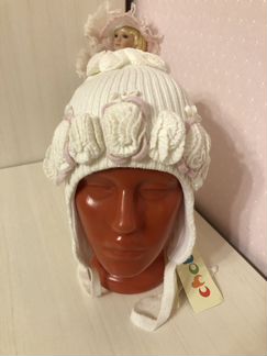 Продам новые велюровые шапочки