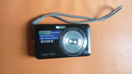 Sony Cyber-shot DSC-W310