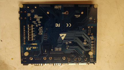 Однопалатный компьютер Linux Andriod