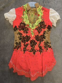 Гимнастический купальник