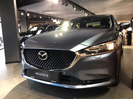Mazda 6 2.0 AT, 2020