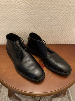 Итальянские мужские ботинки Ermenegildo Zegna