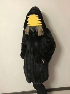 Шуба норковая 44 размера