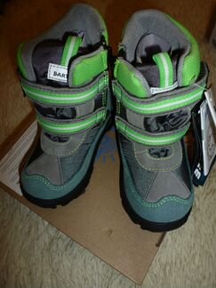 Сапожки Бартек р.25 (на 24) зима мембрана