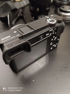 Sony A6500