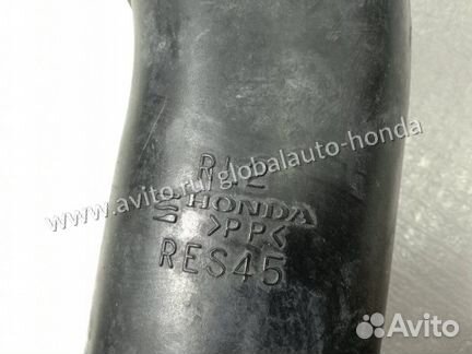 Резонатор воздушного фильтра Honda Accord 8 R20A