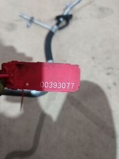 Трубка кондиционера Audi (Ауди) A4 B6 AKE 2.5TDi