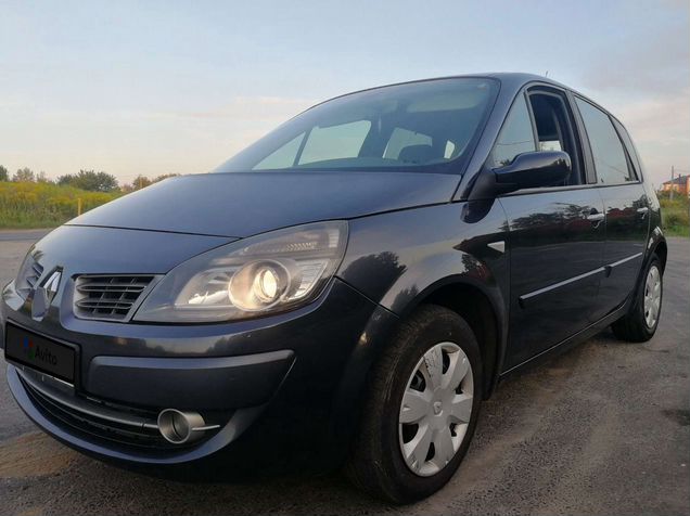 Opel Zafira 2006 1.8.