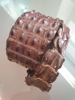 Пояс из хвоста Крокодила