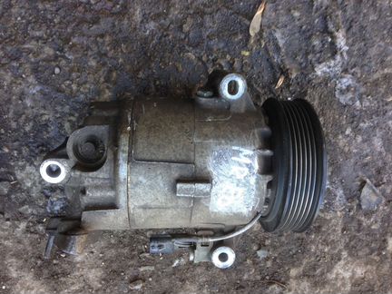 Б/у Компрессор Кондиционера Nissan MR20-DE