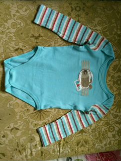 Боди twinki boys, 18-24м