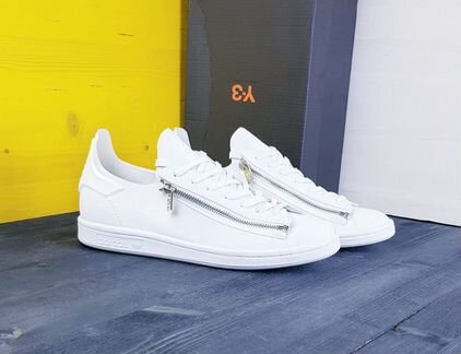 Adidas Y-3 кроссовки новые мужские
