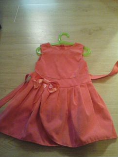 Сарафан для девочки 3-5 лет