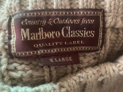 Marlboro Classics свитер