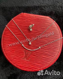 Комплект от Тиффани