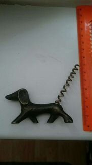 Советский штопор такса. Из 1970-х